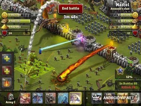 Битва за Трон фото