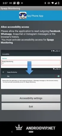Spapp Monitoring фото