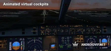 Aerofly FS 2021 фото