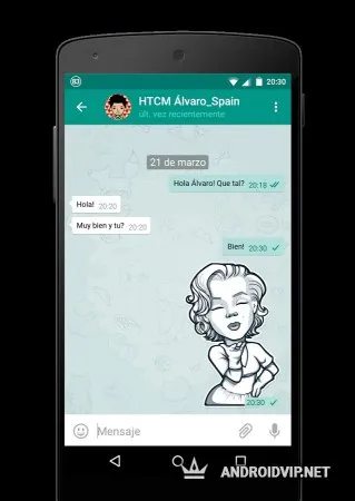 Plus Messenger фото 2