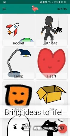 Flamingo Animator фото