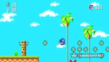 Sonic SMS Remake фото 2