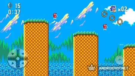Sonic SMS Remake фото