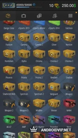 Case Simulator Ultimate - CS go skins box crate 2 фото 2