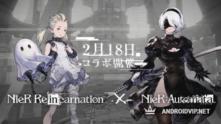 NieR Re[in]carnation фото 3