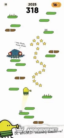 Doodle Jump 2 фото