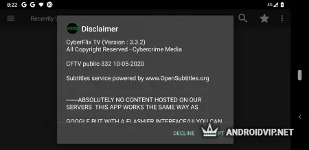 CyberFlix TV фото 3