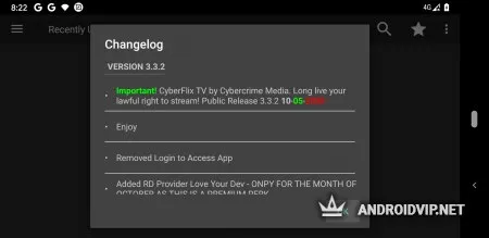 CyberFlix TV фото 2