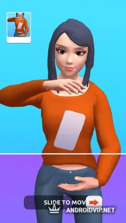 Warp Slider фото