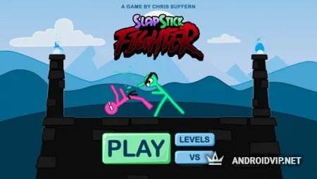 Slapstick Fighter фото