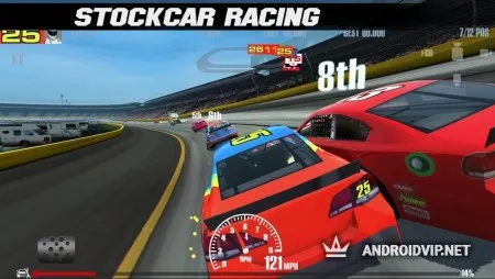 Stock Car Racing фото