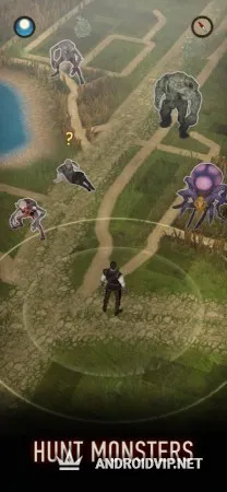 The Witcher: Monster Slayer фото 2