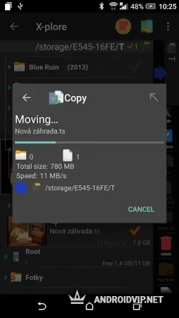 X-plore File Manager фото 3