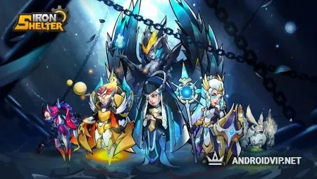 Iron Shelter фото