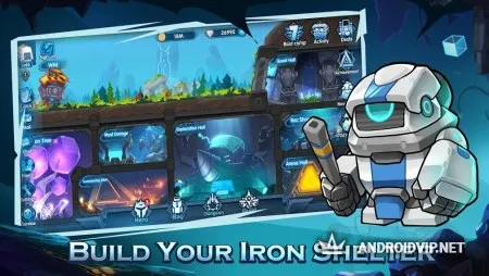 Iron Shelter фото 2