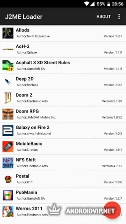 J2ME Loader фото