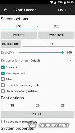 J2ME Loader фото 2