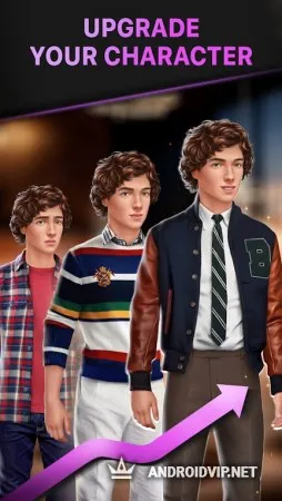 Dream Zone: Dating sim &amp; Интерактивные истории фото 2