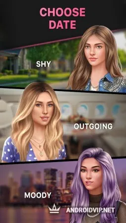 Dream Zone: Dating sim &amp; Интерактивные истории фото