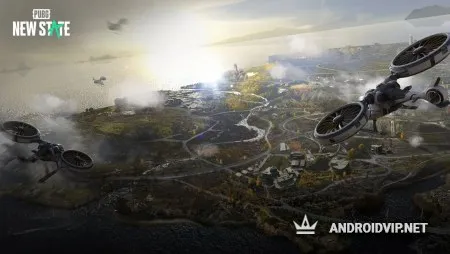 PUBG: NEW STATE фото 3