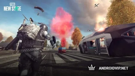 PUBG: NEW STATE фото 2