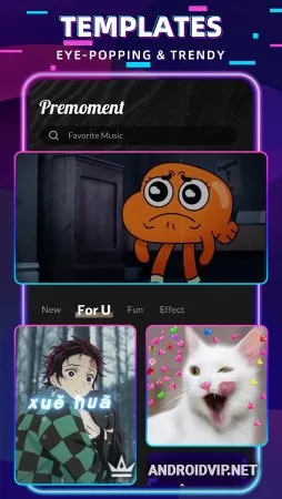 Premoment - AI Powered Photo &amp; Video Editor фото