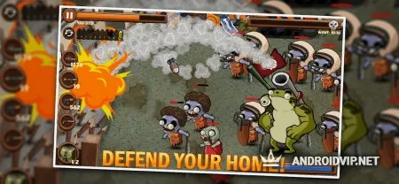 Grampa vs The Zombies фото