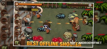 Grampa vs The Zombies фото 2