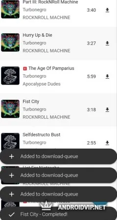 DeezLoader фото 3