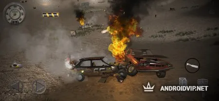 Derby Forever Online Фестиваль Разрушений 2021 фото 3