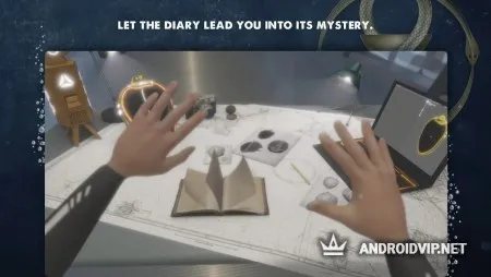 Dive in the Past фото