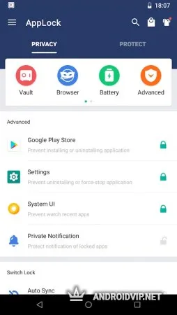 AppLock фото 2
