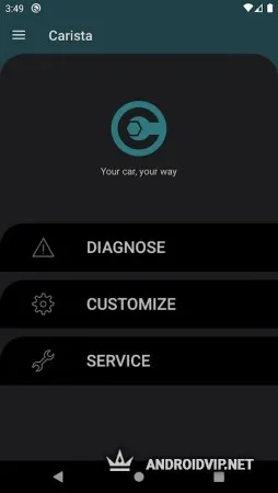 Carista OBD2 фото 2