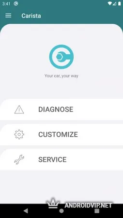 Carista OBD2 фото