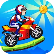 Draw Moto Rider