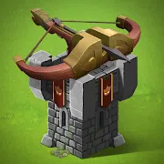 Rush Royale - Tower defense Защита башни PvP