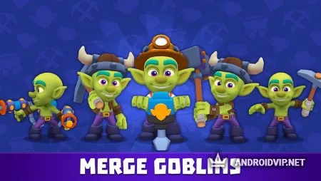 Gold and Goblins: Idle Miner фото 2