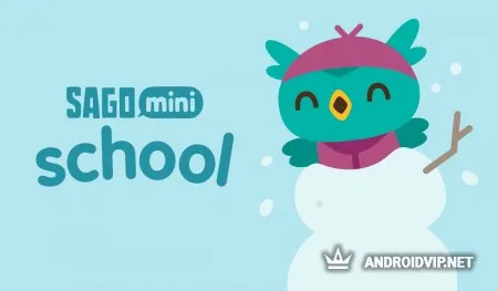 Sago Mini School фото