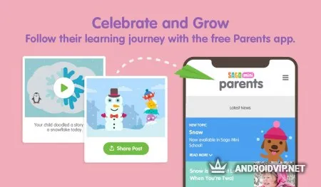 Sago Mini School фото 2