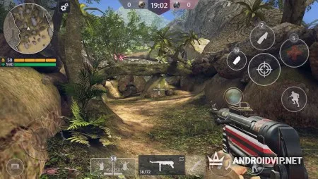 World War 2 - Battle Combat (Стрелялки Онлайн FPS) фото 2