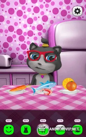 Моя Говорящая Кошка фото 2