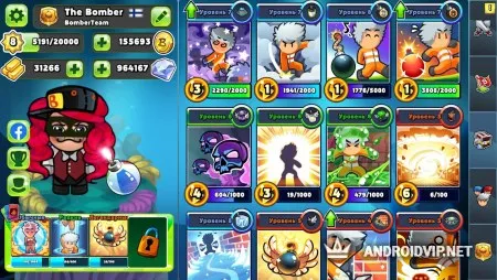 Bomber Friends фото