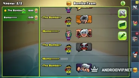 Bomber Friends фото 3