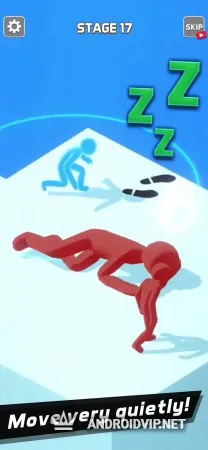 Sneak Out 3D фото