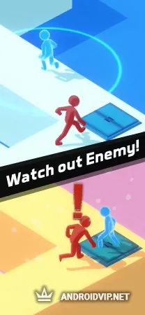 Sneak Out 3D фото 2