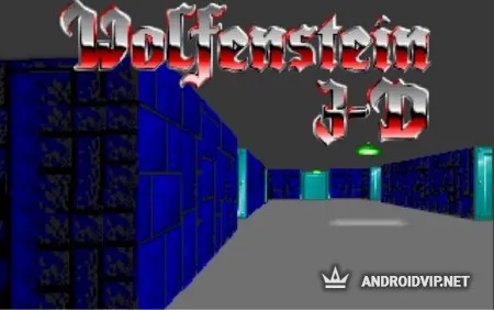 Wolfenstein 3D фото