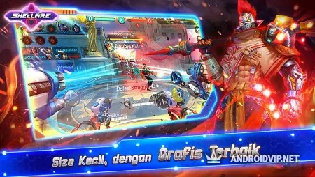 ShellFire - MOBA FPS фото 2