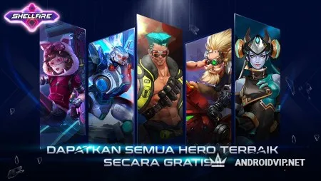 ShellFire - MOBA FPS фото