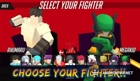 Vita Fighters фото