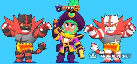 ReBrawl - Приватный сервер Brawl Stars фото 7